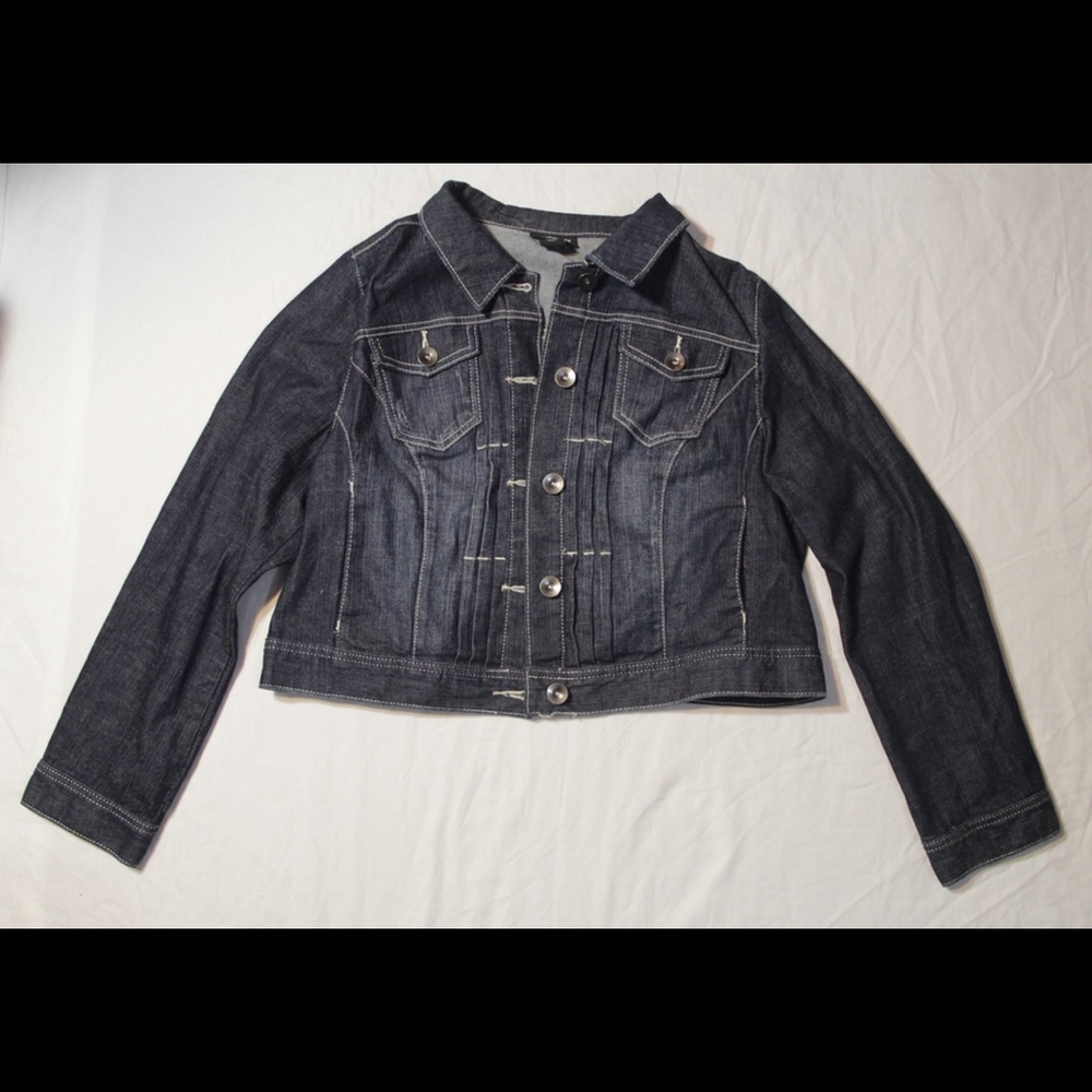 Lane Bryant denim jacket